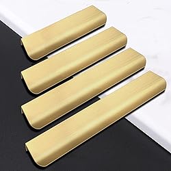 LEAPHZOT 4 Pack 8" (200mm) Overall Length Edge