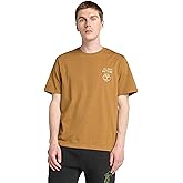 Timberland Mens All Day Outside Short Sleeve Shirt