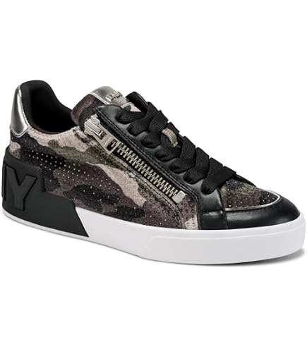 Donna Karan - 【nnnnn】 Amazon.com | DKNY Donna Karan Women's Bess Platform Black Croc