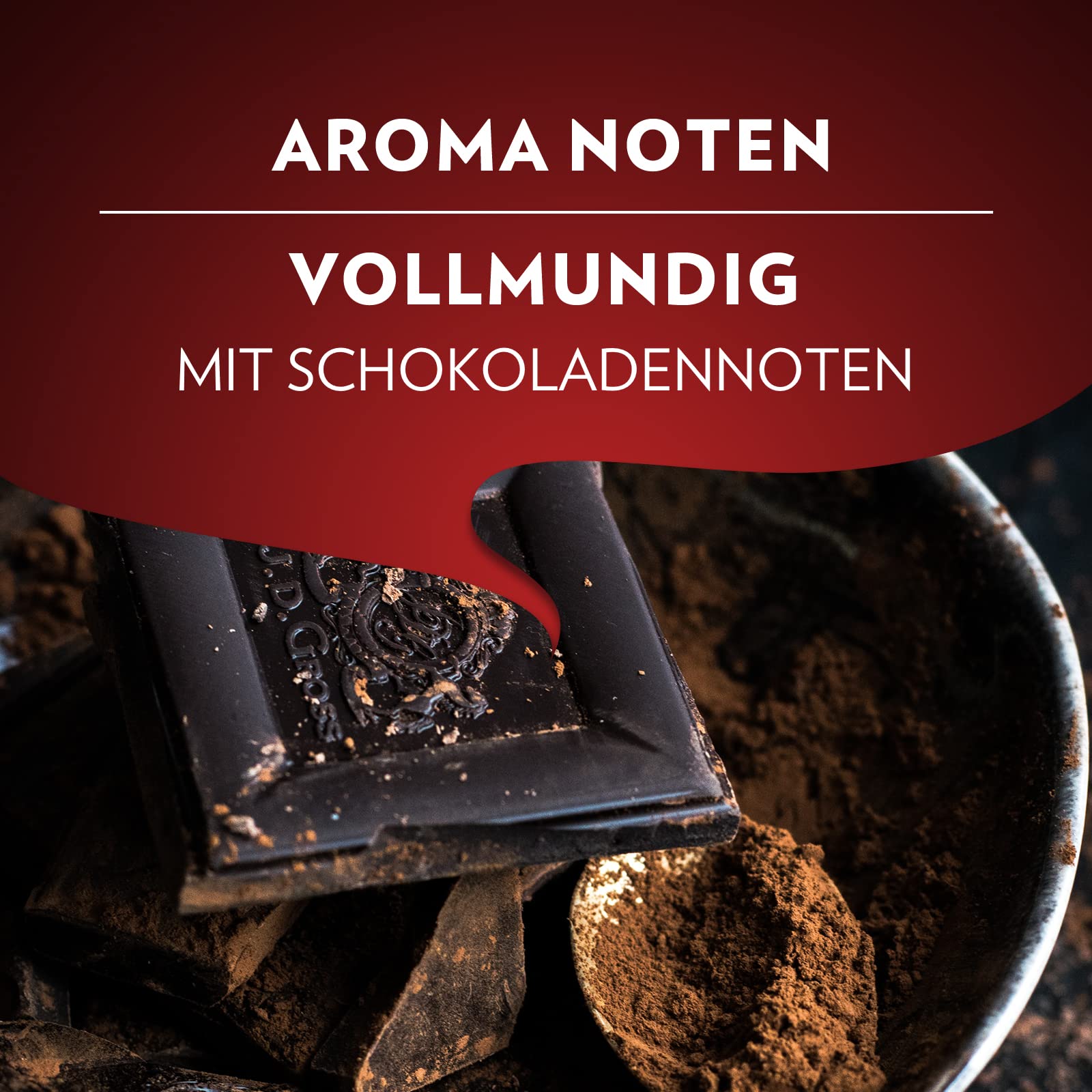 Lavazza Espresso Qualita Rossa , vollmundiger und ausgewogener Espresso, 30 Kapseln, Nespresso kompatibel 6