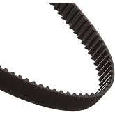 Dayco 95304 Timing Belt, Black | Replaces TB304 32005535 13028-AA181 13028-AA231 T304 T304RB B304 40304 CD304 250304 TB-304. OE-grade replacement.