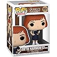Funko Pop TV: The Queen's Gambit - Beth Harmon with Trophies Collectible Vinyl Figure, 3.75 Inches - Collectable Vinyl Figure - Gift Idea - Official Merchandise - Toys for Kids & Adults - Drama Fans
