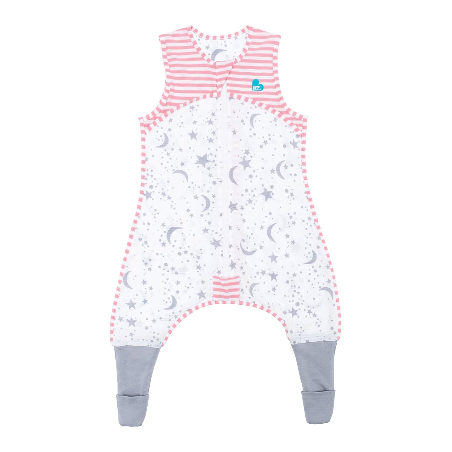 sleepsuit and 1 tog sleeping bag