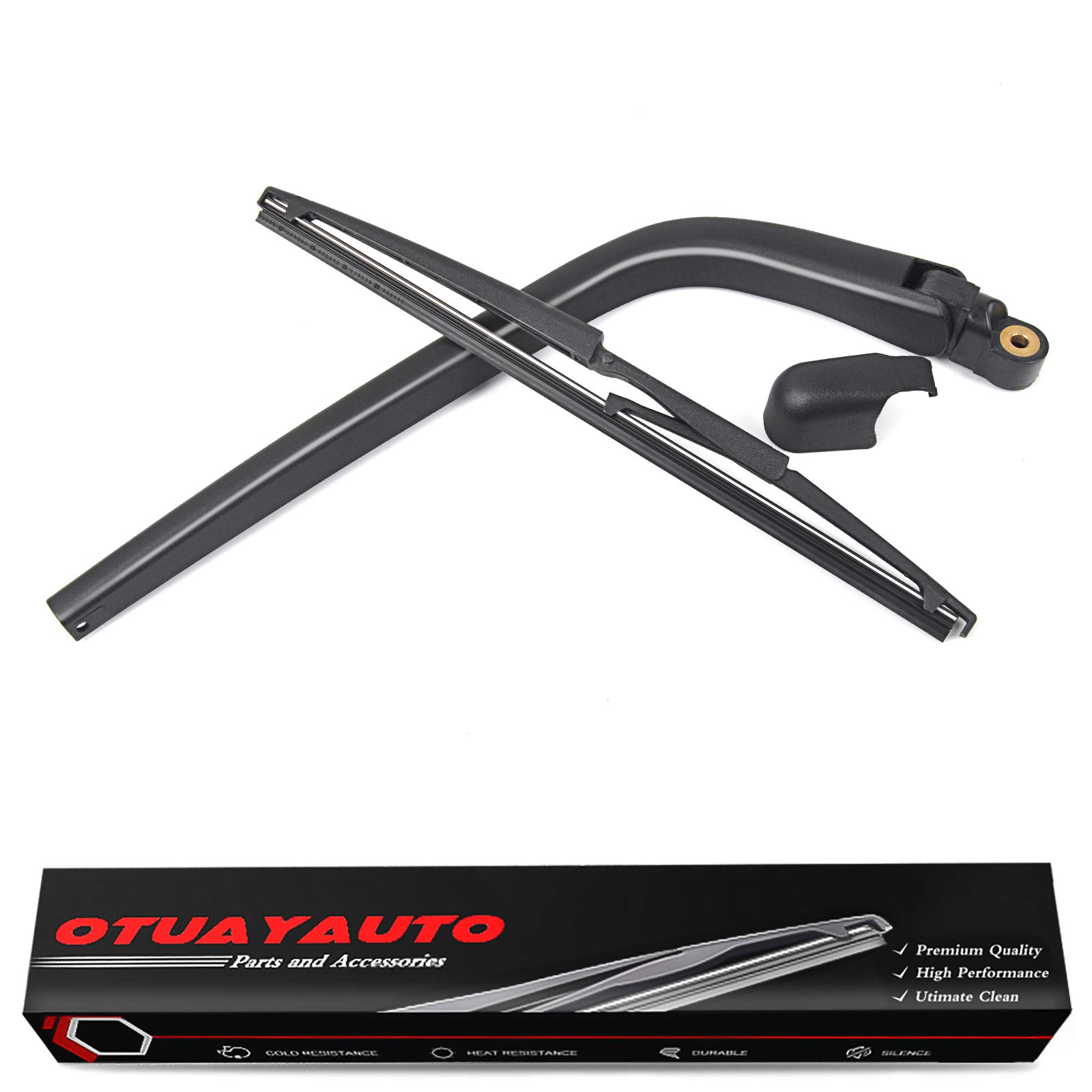 Replacement For SCION XB 2004-2006, Rear Windshield