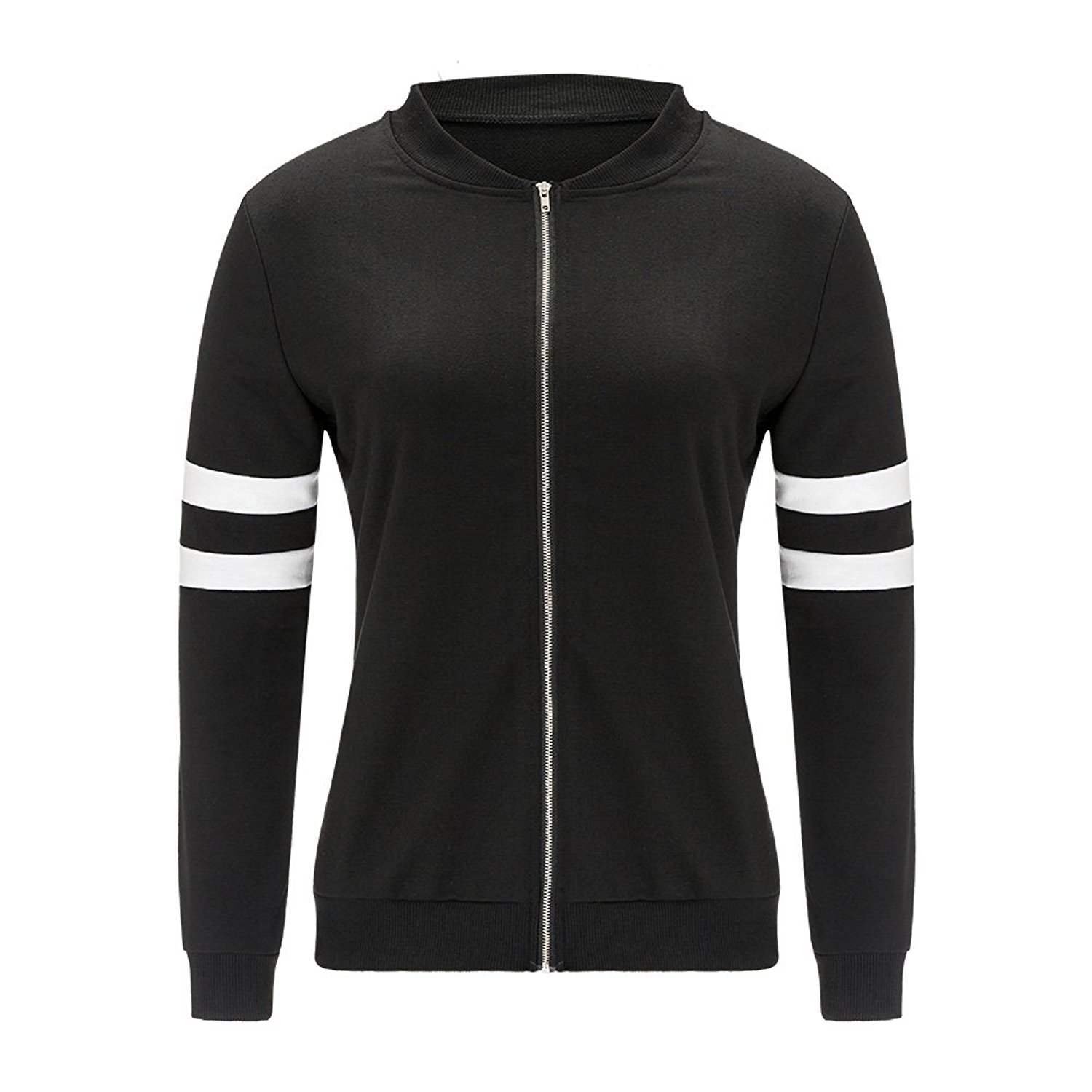 khhalisi women's v neck sweatshirt