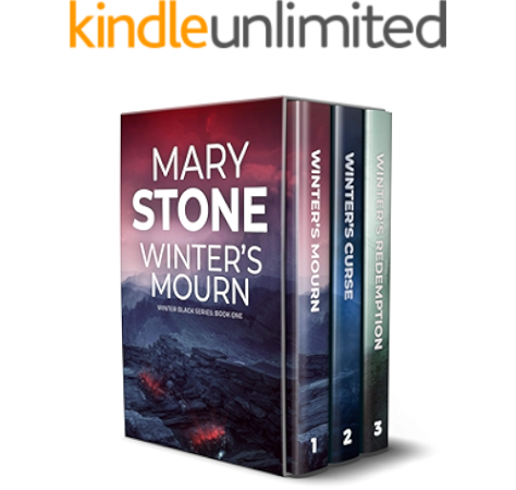 Winter Black Series Books 1 3 Winter Black Series Box Sets Book