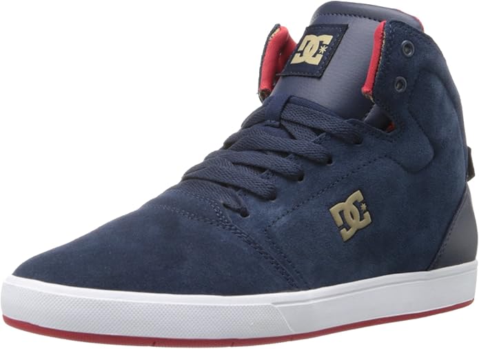 DC Shoes Crisis High M Shoe Br, Chaussures de Skateboard DC Shoes Crisis High M Shoe Br, Chaussures de Skateboard
