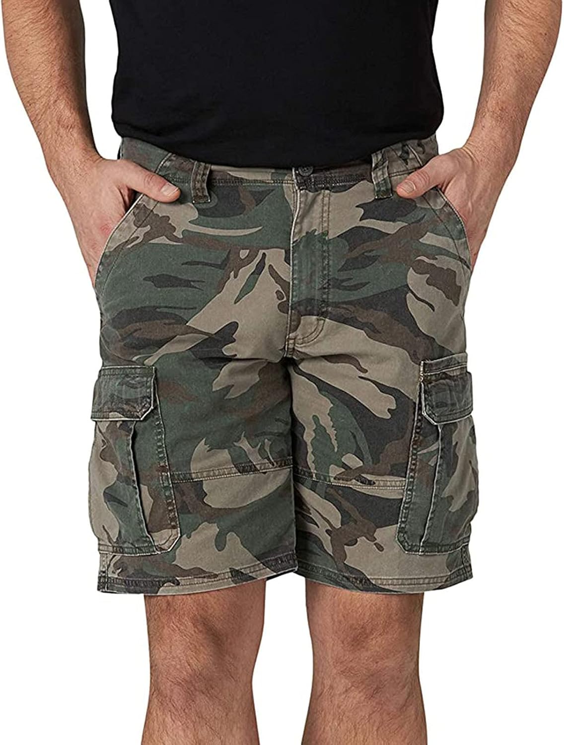 Zainafacai Men's Cargo Short, Shorts for Men, 2021 Upgraded Tactical