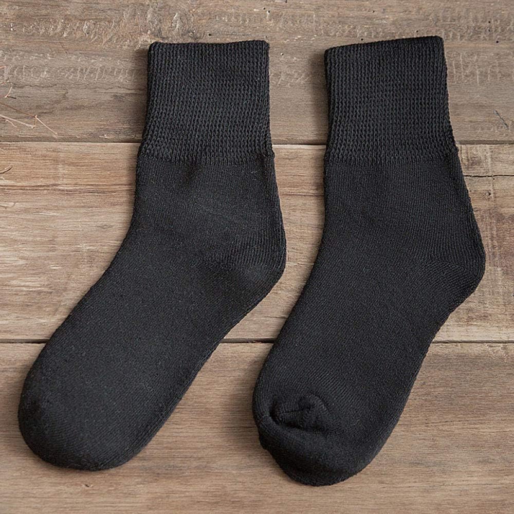 5 Pairs socks wholesale autumn and winter thick terry women's socks