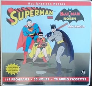 Various Artists Old Time Radio Adventures of Superman With Amazon