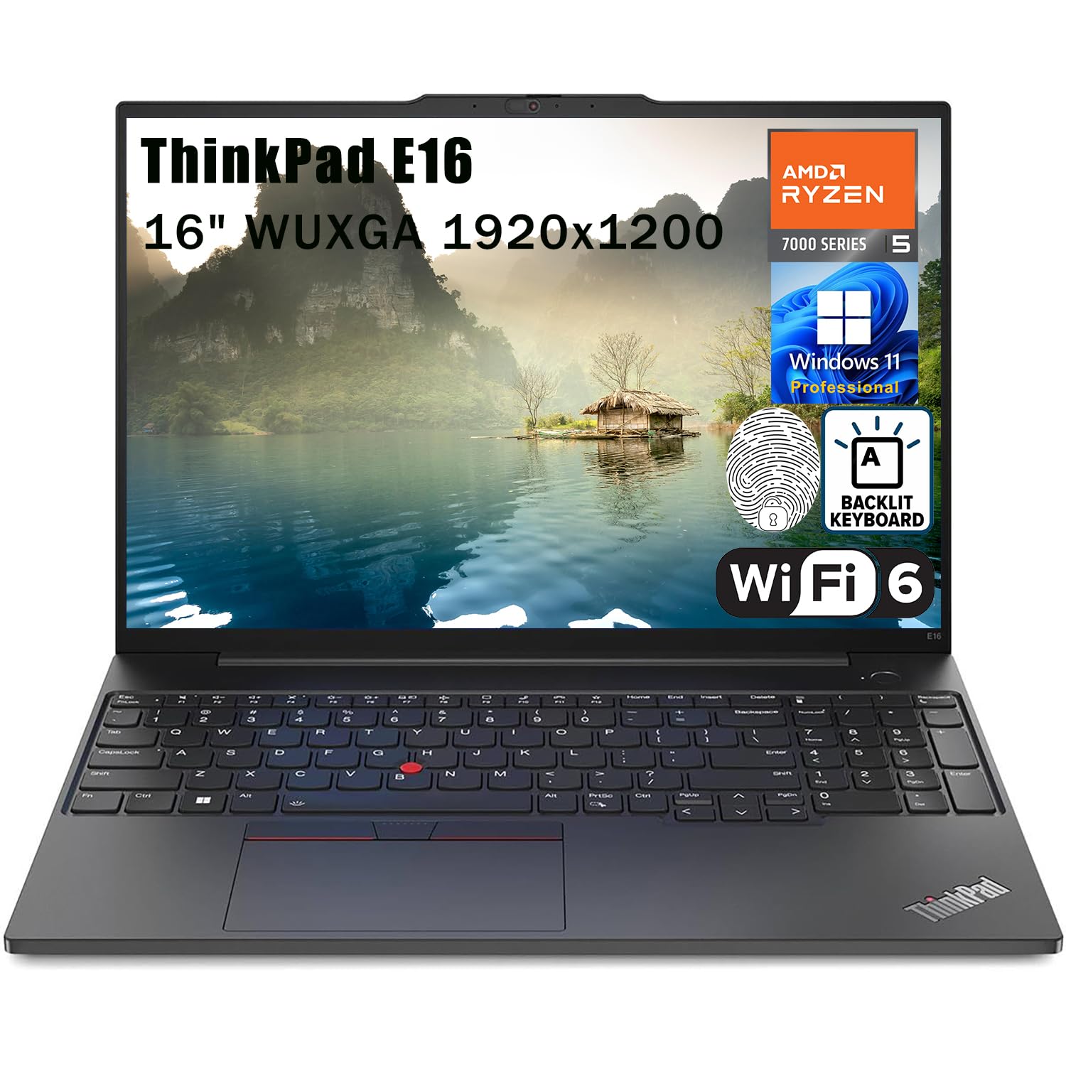 Lenovo ThinkPad E16 16