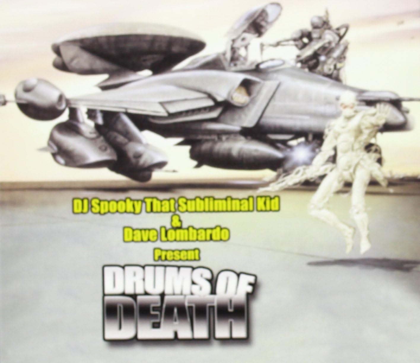 Drums of Death Amazon.co.uk CDs & Vinyl