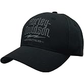 Wisconsin Harley-Davidson mens Baseball