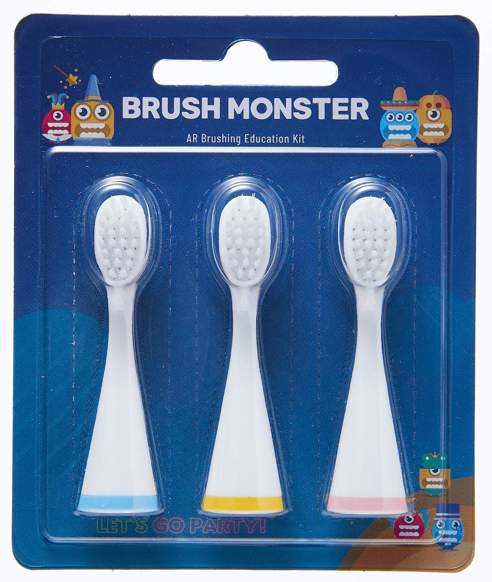 Mua BRUSH MONSTER BMT100-RB Blush Monster Kids Smart Tracking Electric ...
