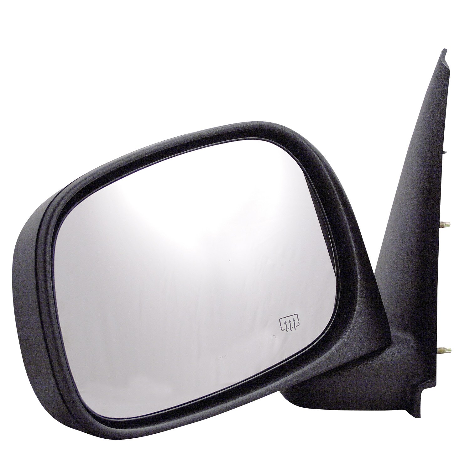 Replace® CH1320402 - Driver Side Power View Mirror (Heated, Foldaway