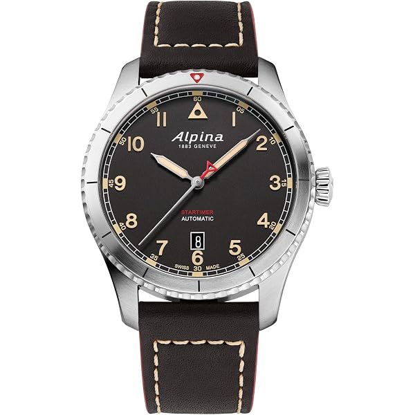 Alpina AL-525G5AQ6 Alpiner 4 Automatico Orologio Uomo 45mm