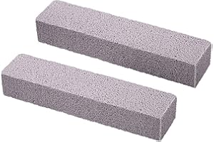 Efficient 2 Pack Pumice Cleaners for Removing Grime from Toilets and Kitchen Essential For Home Tools