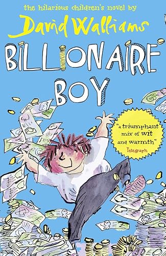 #88 — Billionaire Boy