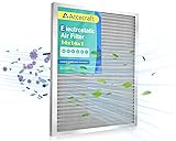 Accecraft 14x14x1 Electrostatic Air