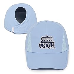 Ponyflo Womens Ponytail Baseball Cap - Ponytail