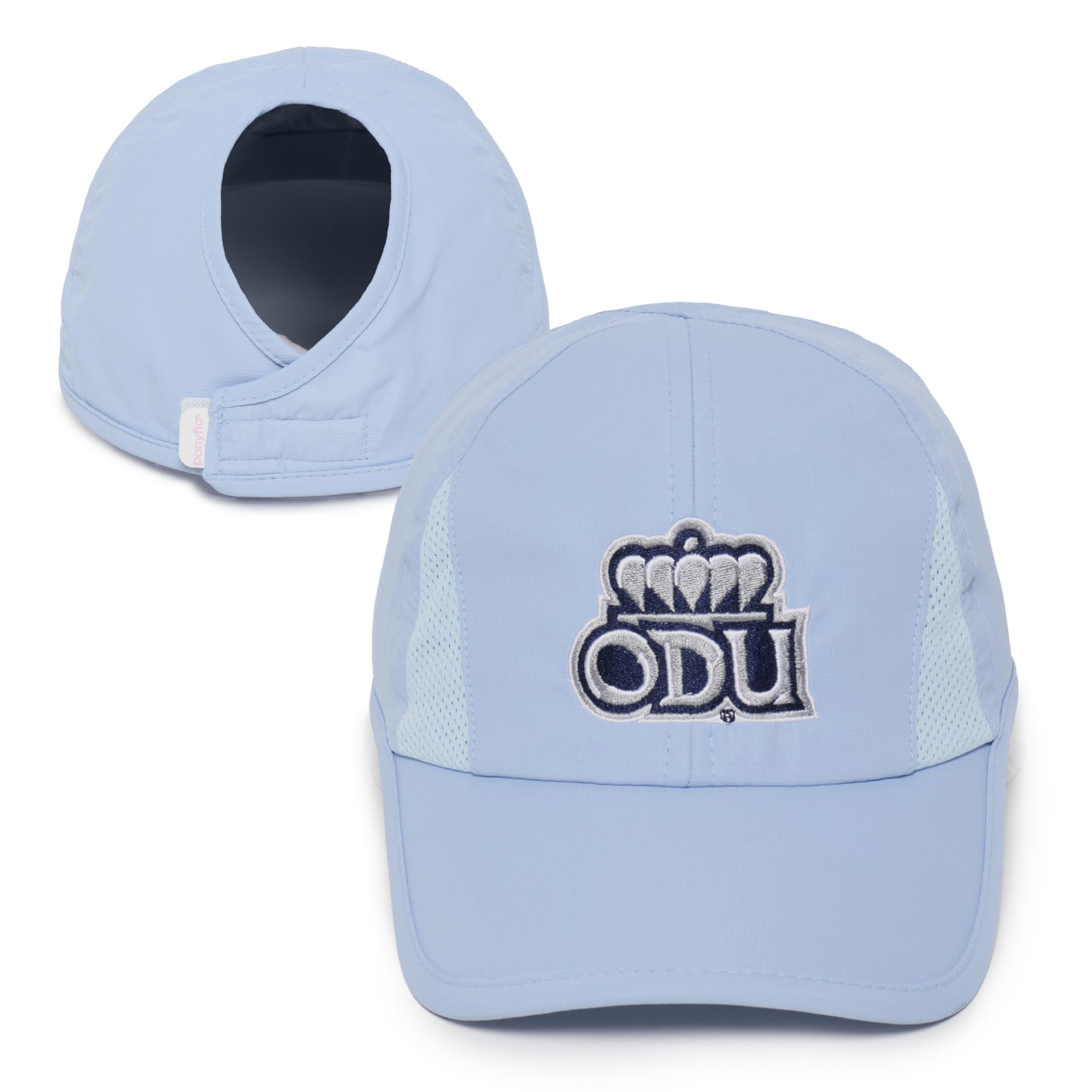 Ponyflo Womens Ponytail Baseball Cap - Ponytail