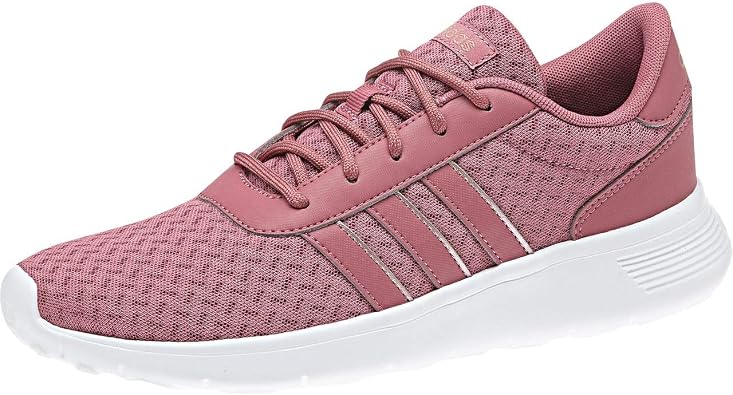 adidas lite racer maroon