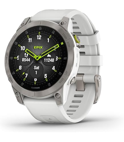 Amazon.com: Garmin 010-N2582-20 Epix Gen 2 Premium Active