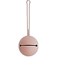mushie Silicone Pacifier Holder Case (Blush)