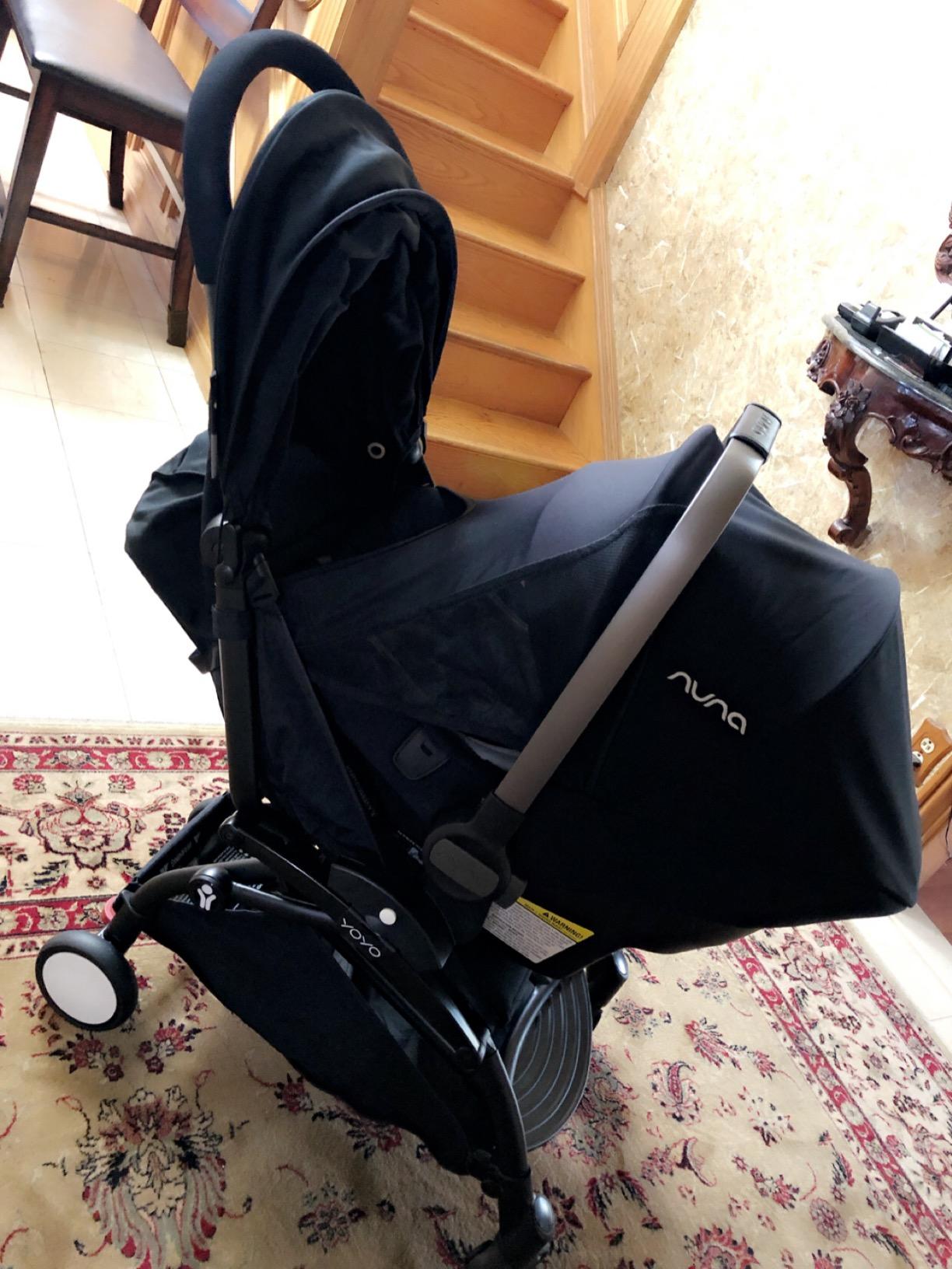 9/mo Finance Babyzen YOYO+ Car Seat Adapters Buy Now, Pay Later