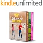 Stuck with the Billionaires Next Door: A Small-Town Sweet Romance Box Set