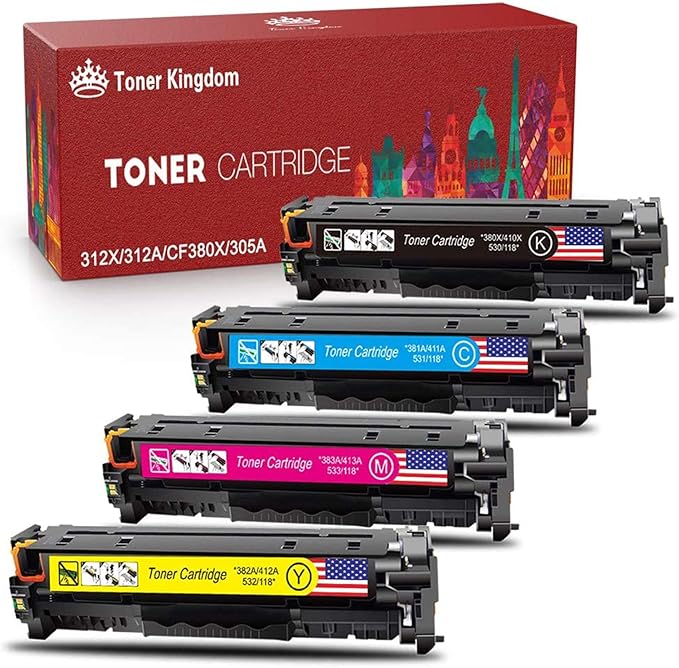 476dw toner