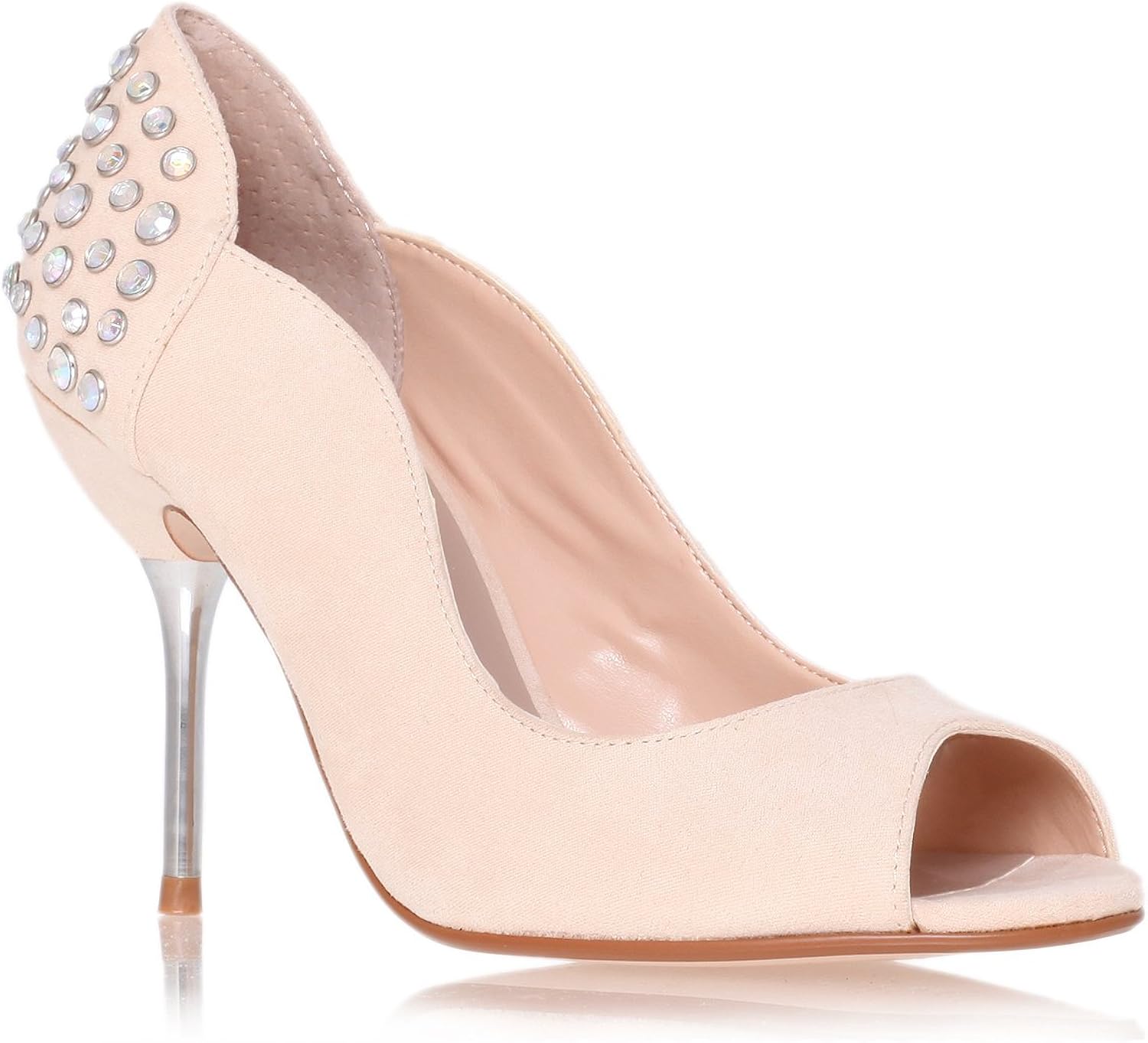 cream occasion shoes