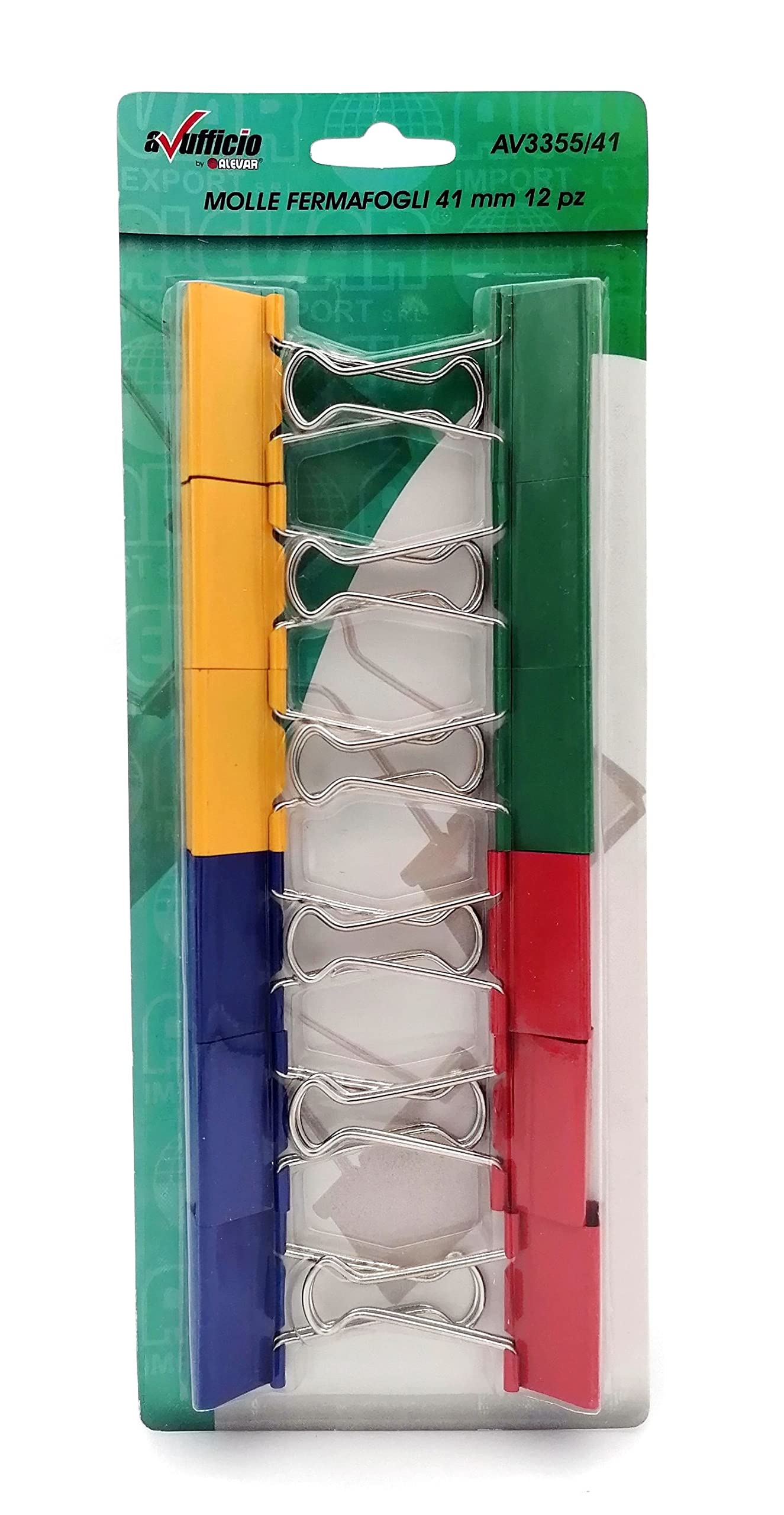 Alevar 3355/41 Steel Spring