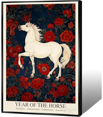 Amazon.com: Year Of The Ox Traditional Chinese Zodiac Cool Wall