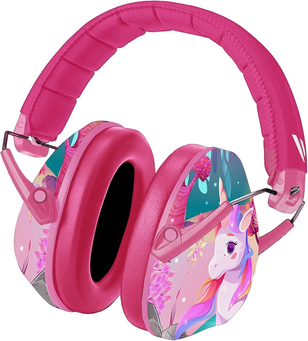 Vanderfields Premium Hearing Protection Ear Defenders 32 dB 2K Unicorn