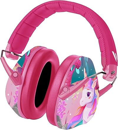 Vanderfields Premium Hearing Protection Ear Defenders 32 dB 2K Unicorn