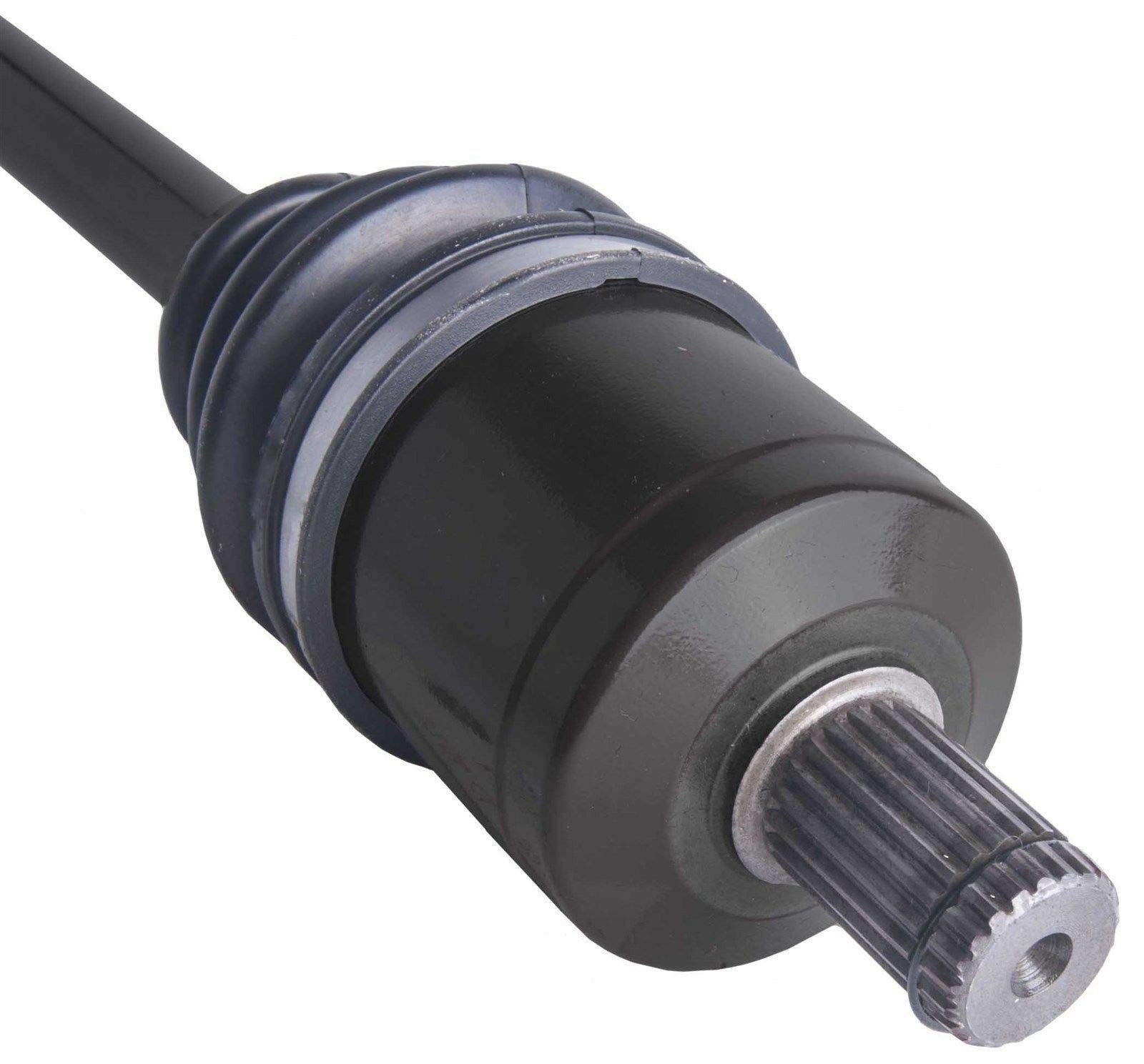 East Lake Axle replacement for front cv axles & wheel bearings set