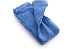 MediChoice Sterile OR Medical Towels, 16x24 Inches, Blue, 1314ORT04B (Case of 80)