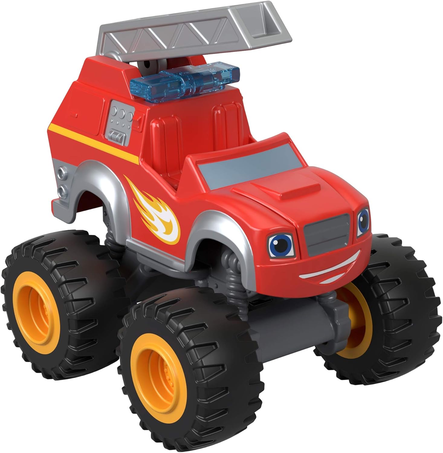 blaze remote control truck