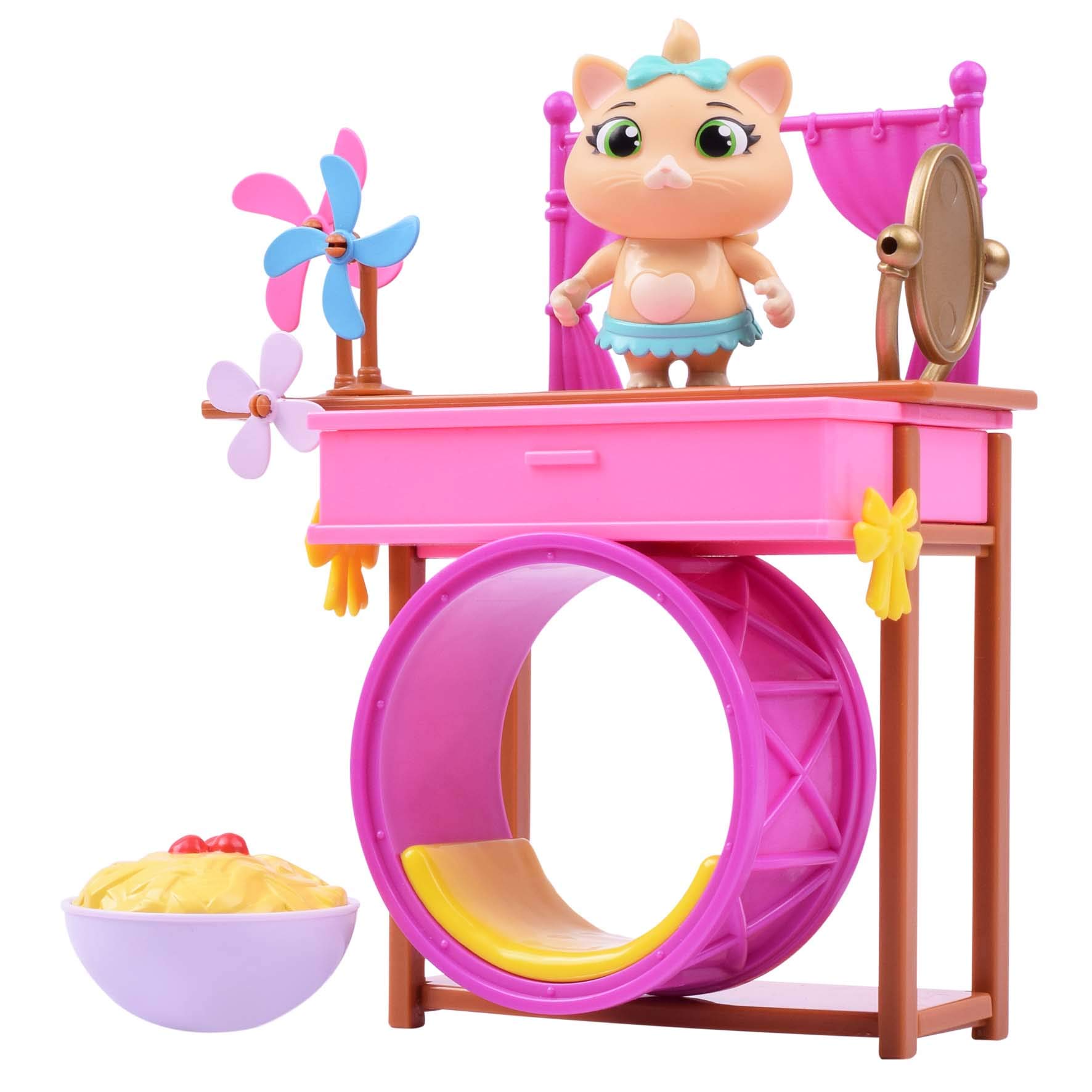 44 Cats - Playset Pilou - 20cm