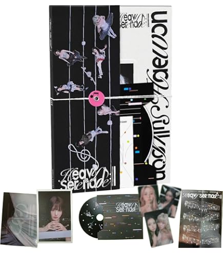 Amazon.com: (POCA Set : Lily+Haewon+Sullyoon+Bae+Jiwoo+Kyujin