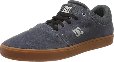 dc shoes suede