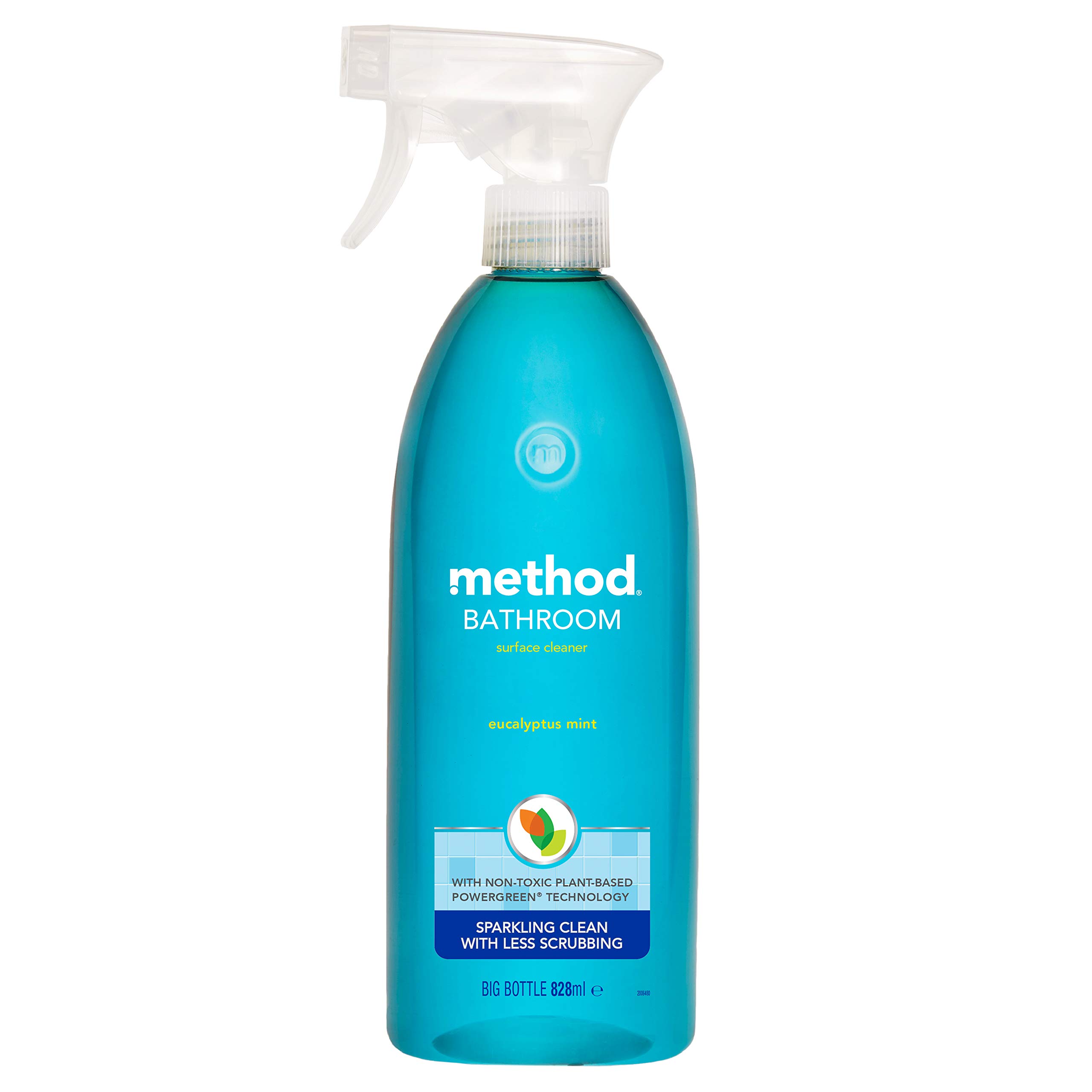 Method Bathroom Cleaner Spray 828 ml (Pack of 8)