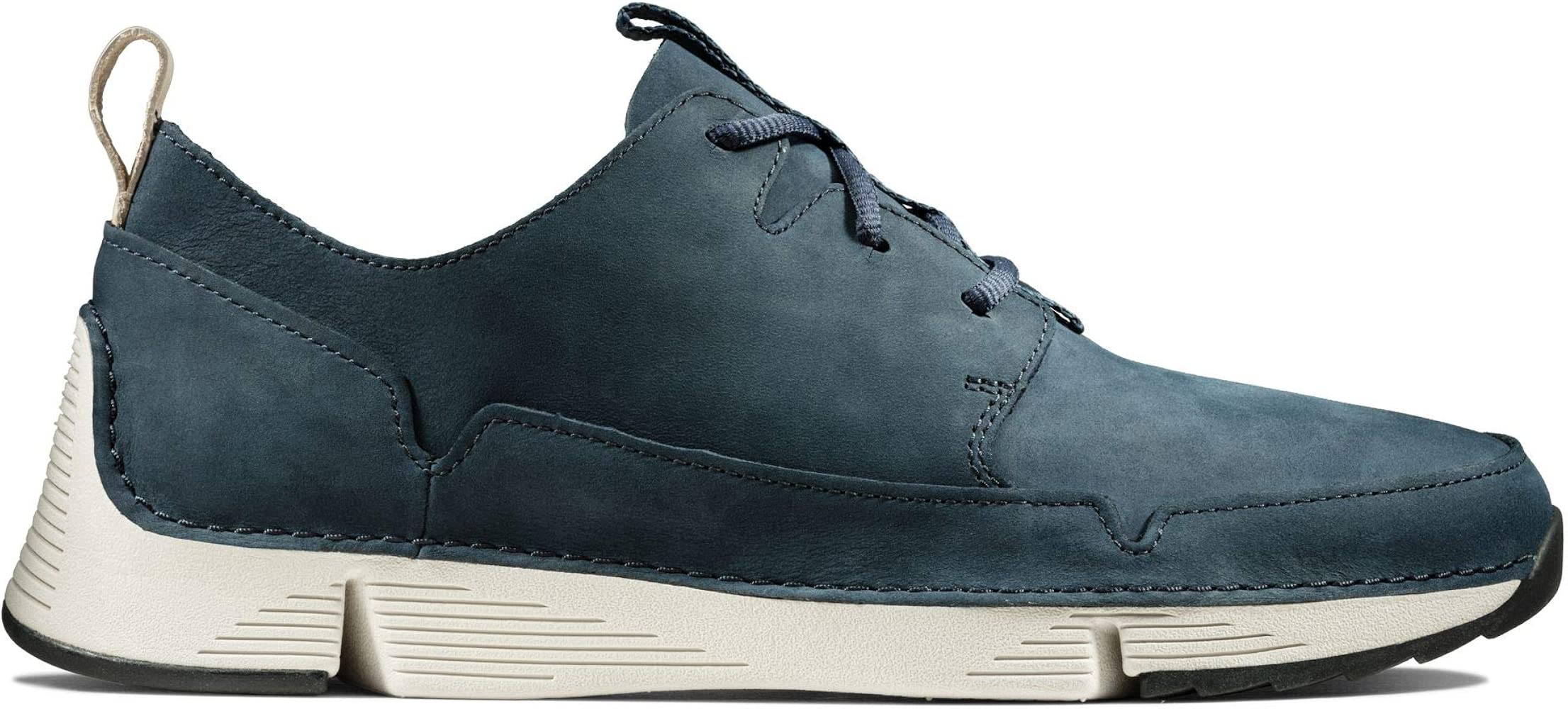 clarks men's wallabee run oxford