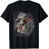 Gun N' Roses Official Firepower T-Shirt Small