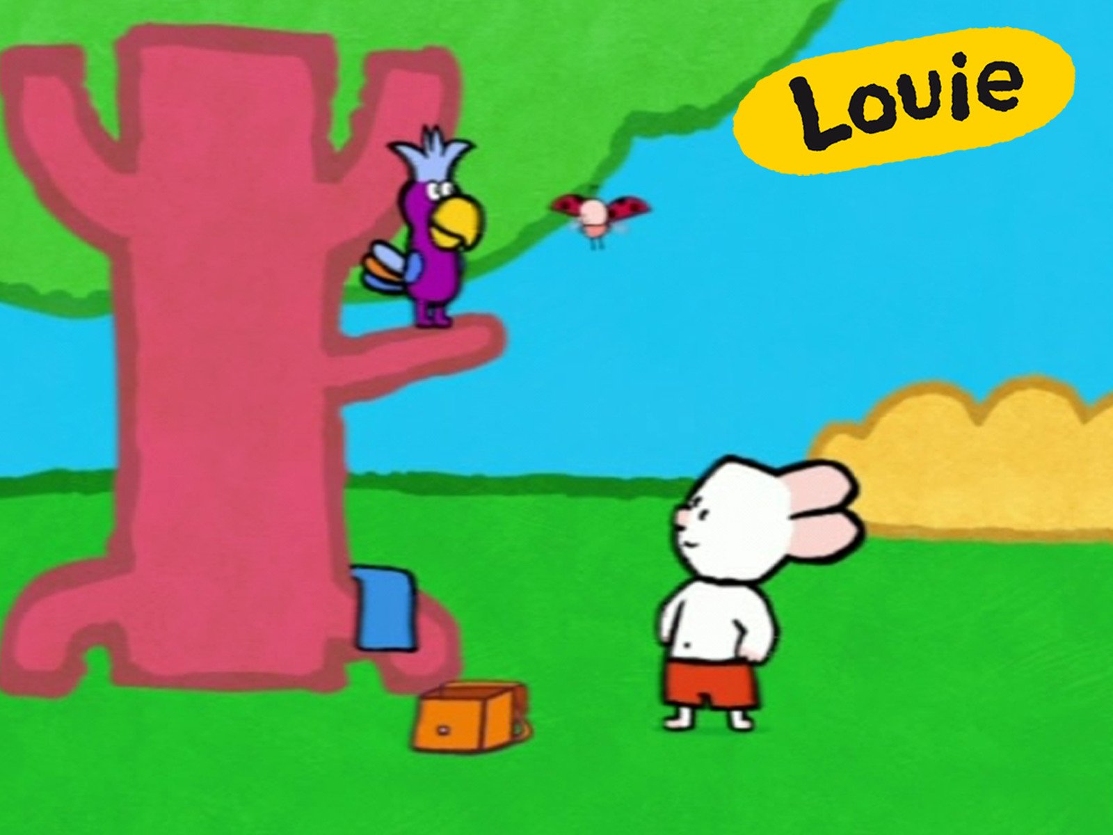 Watch Louie draw me ! | Prime Video