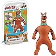 ONDAGO Scooby-Doo! Stretchable Mini Action Figure - Stretch, Pull, and Twist Scooby - Collectible, Stretchy Fun - for Ages 5 Years and Over - 12 inches - 1 ct (Pack of 1)