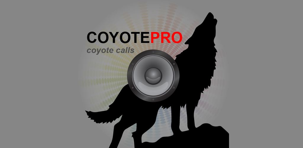 REAL Coyote Hunting Calls & Coyote Calls App for Predator Hunting (ad