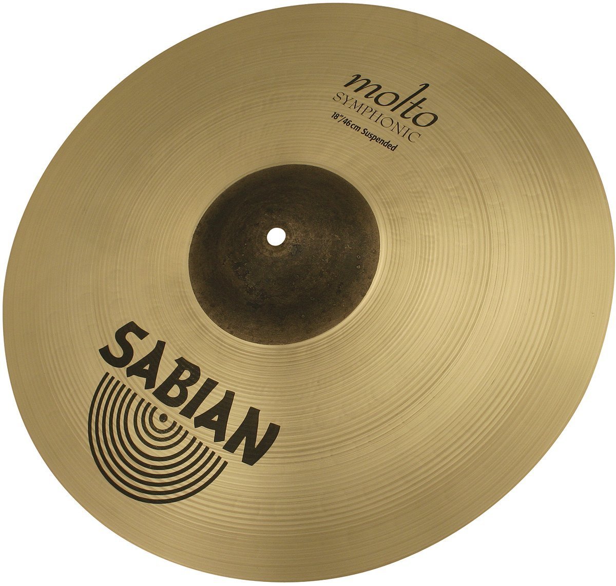 Sabian 21889 18-Inch AA Molto Symphonic Suspended Cymbal