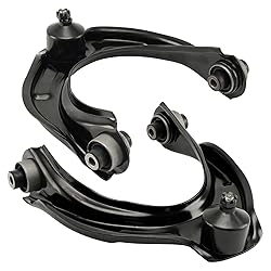 KAC Front Upper Complete Control Arms Assembly